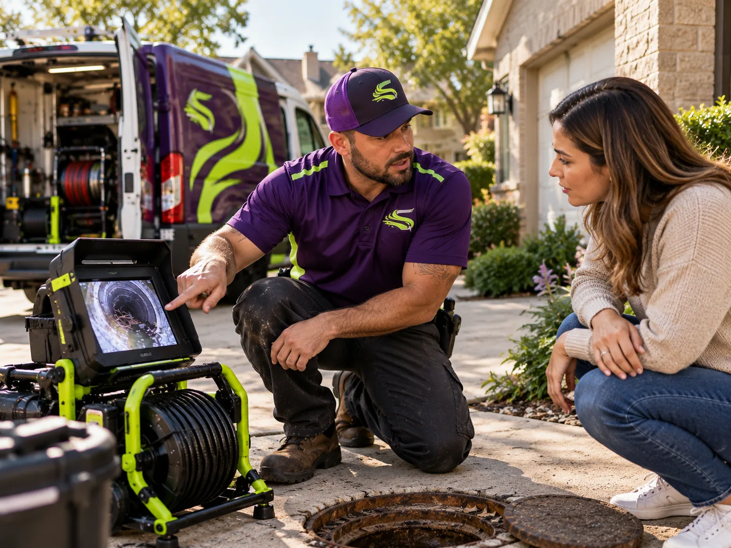 Drain Cleaning Parks, NE FAQs